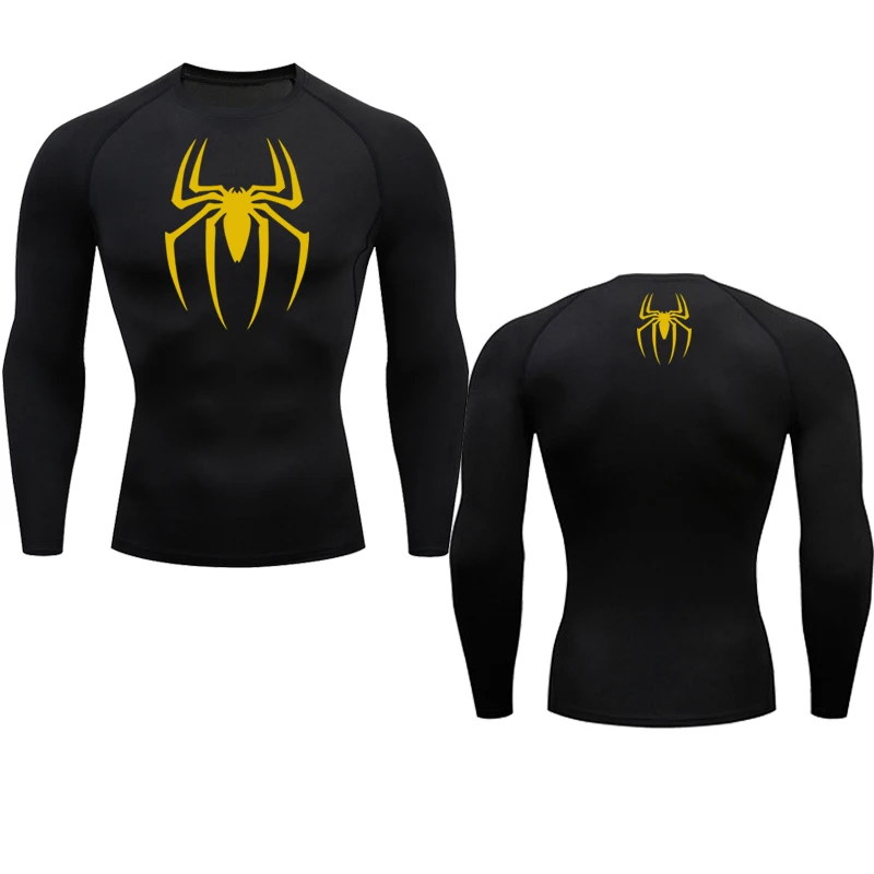 Compression T Shirt Sport T Shirt Running T Shirts Fitness Clothes Men T Shirts Sports Shirt Men Running Gym Training