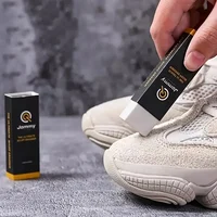 Eraser White Shoe Brush Decontamination Cleaning Eraser Shoe and Boot Cleaner for Matte Leather Fabric and Rubber Care Tools 1