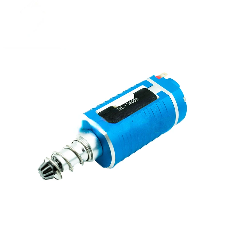 

Fourth generation 480 strong magnetic brushless motor