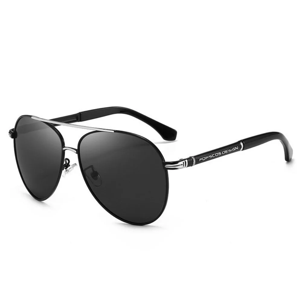 Polarized sunglasses for mens outdoor UV protection eyewear