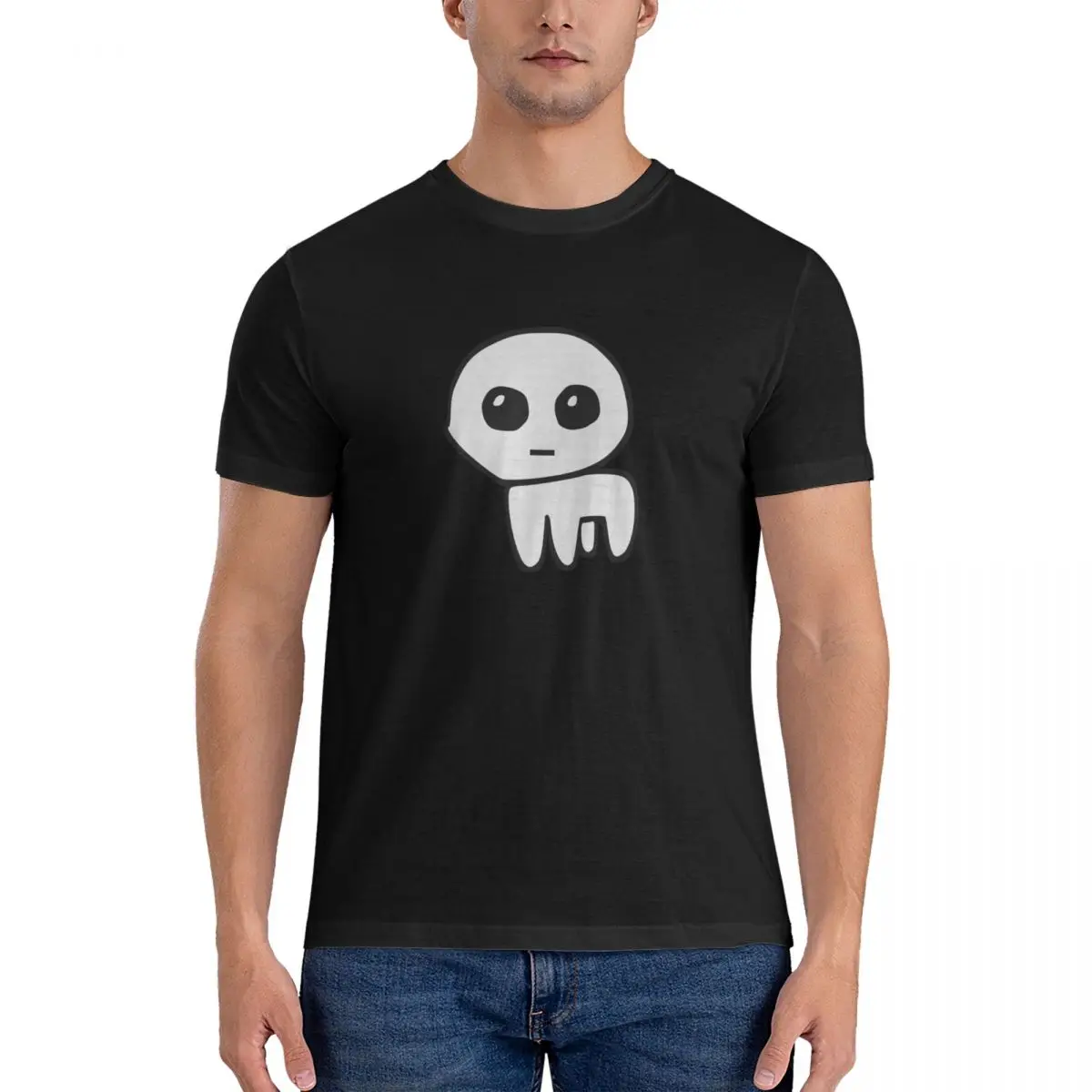  TBH Autism Creature Meme With Headphones T-Shirt