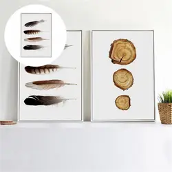 Frameless Picture Durable Smooth Surface Charming Thickened Beautiful Frameless Picture for Hotel  Painting  Art Painting