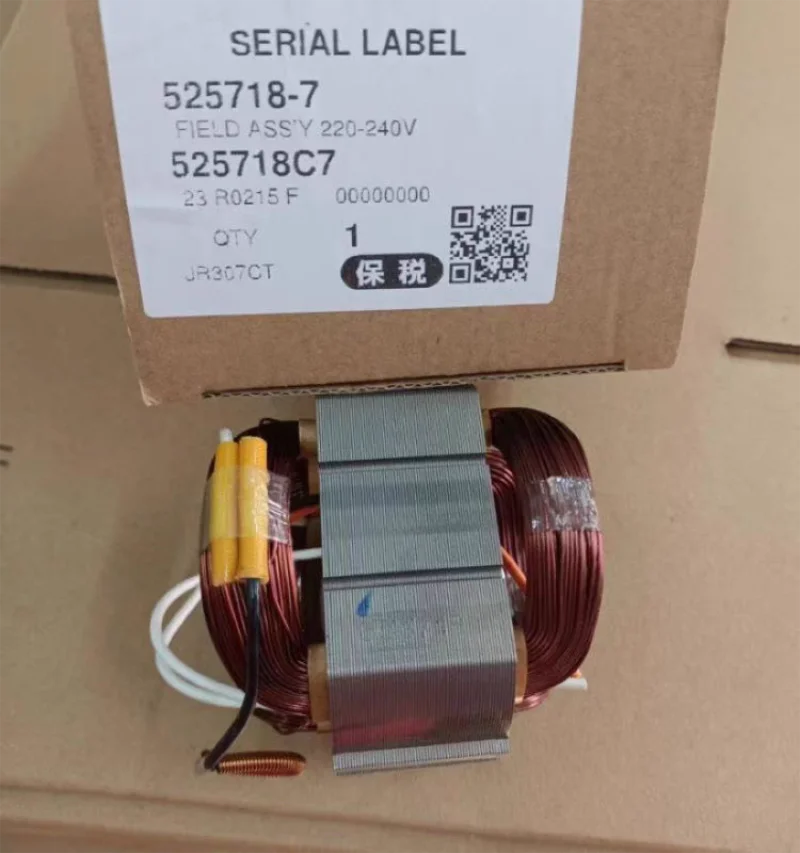 Säbels äge Stator für Makita jr3070ct Elektro werkzeug Zubehör