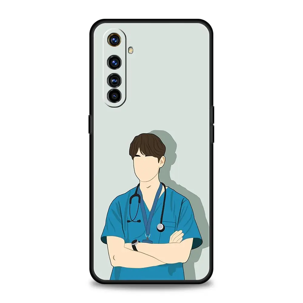 Medical-Themed Protective Case
