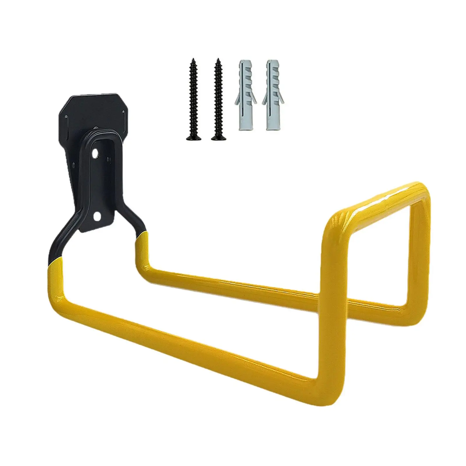 Garden Hose Holder Hook Easy to Install Multifunctional Organizer Garage Organizer for Power Tools Garden Tools Outside Yard Garden Hose Holder Hook Easy to Install Multifunctional Organizer Garage Organizer for Power Tools Garden Tools Outside Yard
