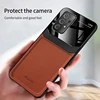 for Samsung A52S 5G Case Leather Texture Soft Frame Protect Phone Case for Samsung Galaxy A52 S A 52 4G 5G Shockproof Back Cover 3