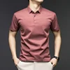 TFETTERS Brand 2025 Summer Short Sleeve T-shirt Men All Match Comfortable Full Letter Print Men's T Shirt Tops Work Man Clothes 2