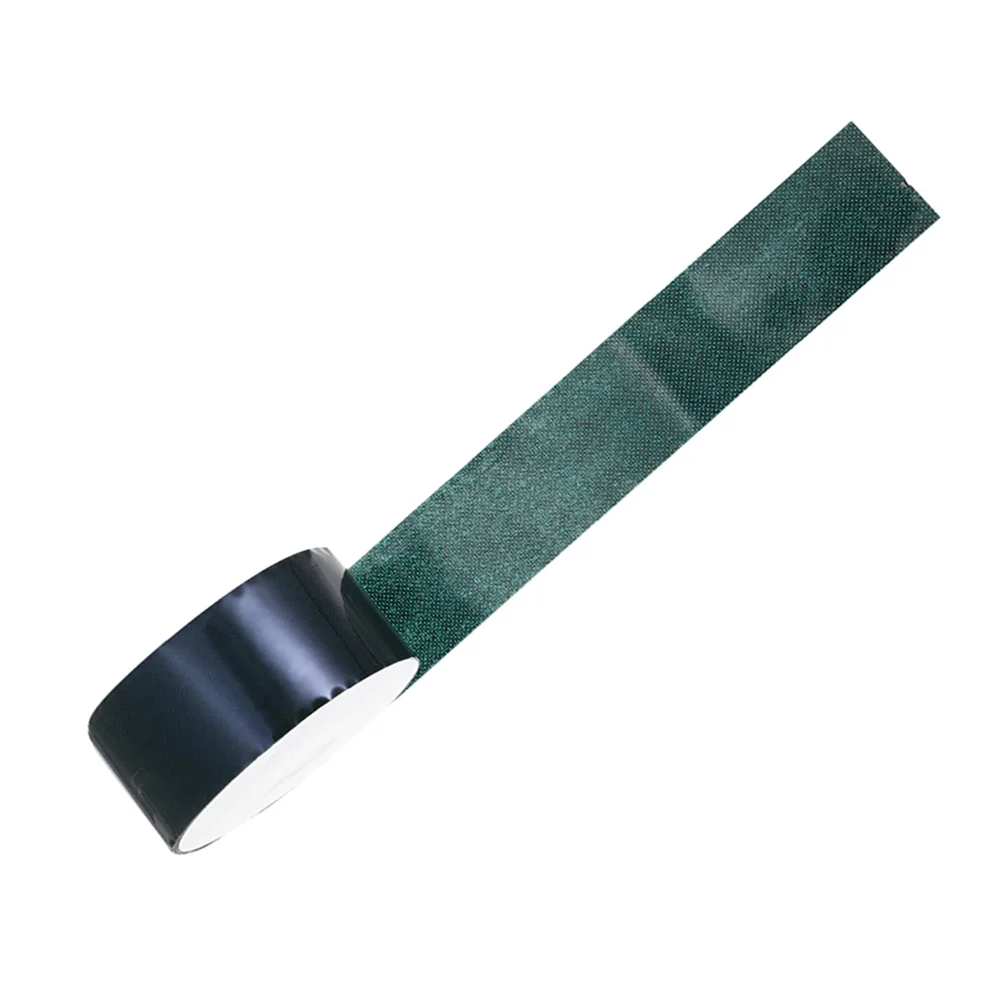 

Lawn Patching Tape Artificial Turf Seam Double Sided Carpet Convenient Non-woven Fabric Fake Tapes for