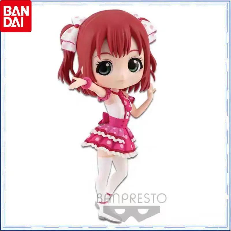 

Bandai Genuine Anime Area Japan Q-version LoveLive:Sunshine Ruby Kurosawa Action Figure Style B Super Cute Anime Characters