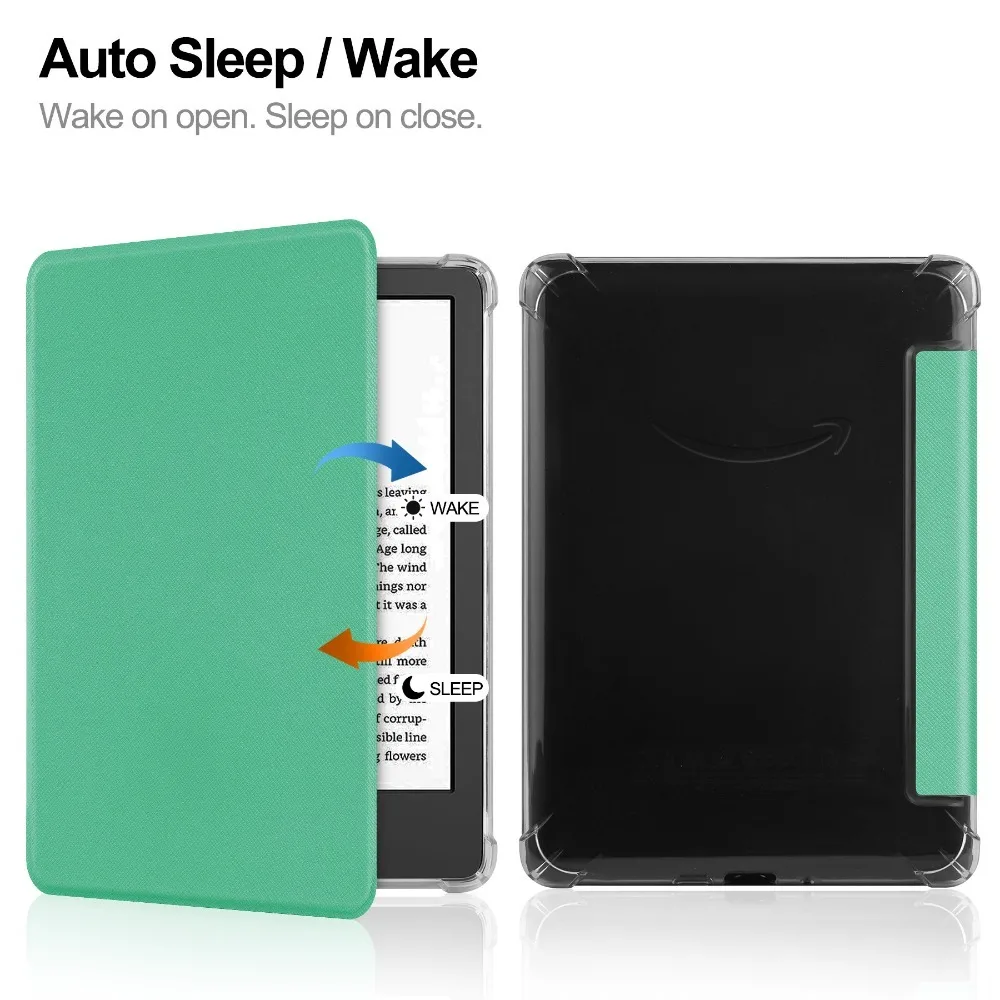 Premium Pouch Cover for Kindle Paperwhite - 2024 Edition, 7-Inch