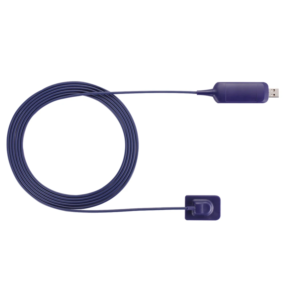 AG Dental X Ray Sensor Ultra-thin Fast Transmission Digital Sensor RVG IP68 Grade Cable Imaging System Dentist Equipment