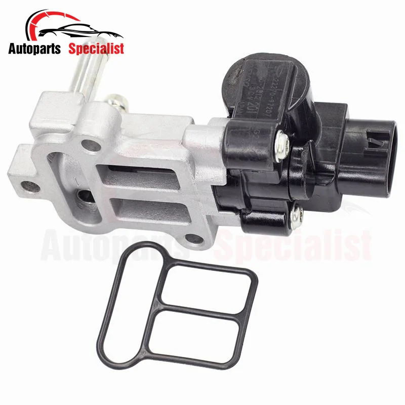 Idle Speed Motor Air Control Stepper Motor OE 22270-66020 For Honda JAZZ 2005 1.4 Toyota Crown Altezza