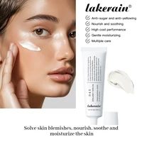 Crème apaisante 345, 03/hydratant pour le visage, traitement des taches, pour tous types de peau 2