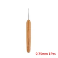 0.75mm 1 hook