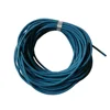 10 Meters Diameter 2mm & 2.5mm & 3mm  & 3.5mm & 5mm Solid Plain Traditional Elastic Rope Tied Reinforcement Group Fishing Line 6