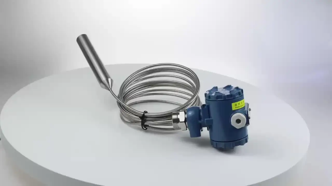 Датчик уровня жидкости ZUIDID SS304 0-5В