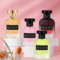 Rivet Series Pheromone Floral Perfume Long Lasting Spray Encourage Dating Fragrant Scent Eau De Toilette Flirting Deodorant Hot