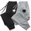 Sports Fitness Jogging Pants Comfortable Printed Sweatpants for Men and Women, Soft Long Pants, Casual Trousers Jogger,