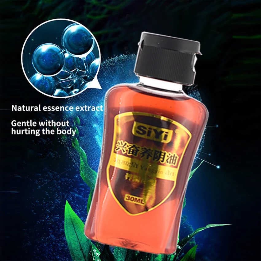Female Exciter For Women Orgasm Vagina Gel Moistening Enhancer Sex Aphrodisiac Increase Stimulant Libido Sexual Climax Tight Oil 4