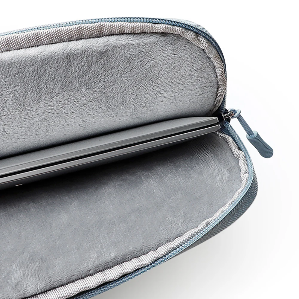 Versatile Laptop Sleeve Bag with Accessory Storage
