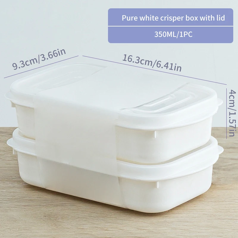 Food Grade Refrigerator Storage Fruit Vegetable Preservation 7