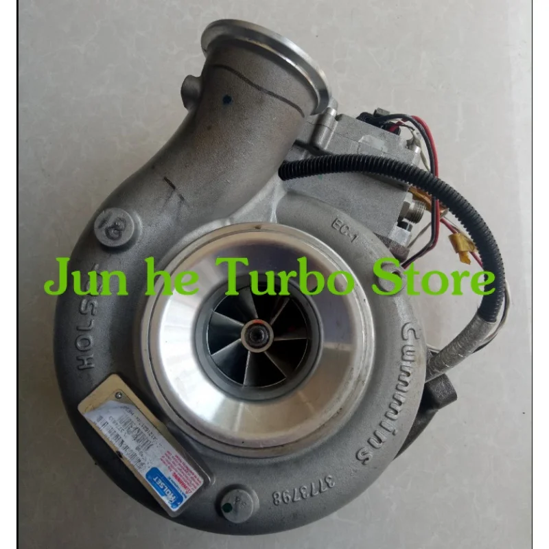 

Xinyuchen turbocharger for NEW GENUINE HE300VG 3792225 3792227 Turbo Turbocharger for CUMMINS ISB EPA07 6.7L