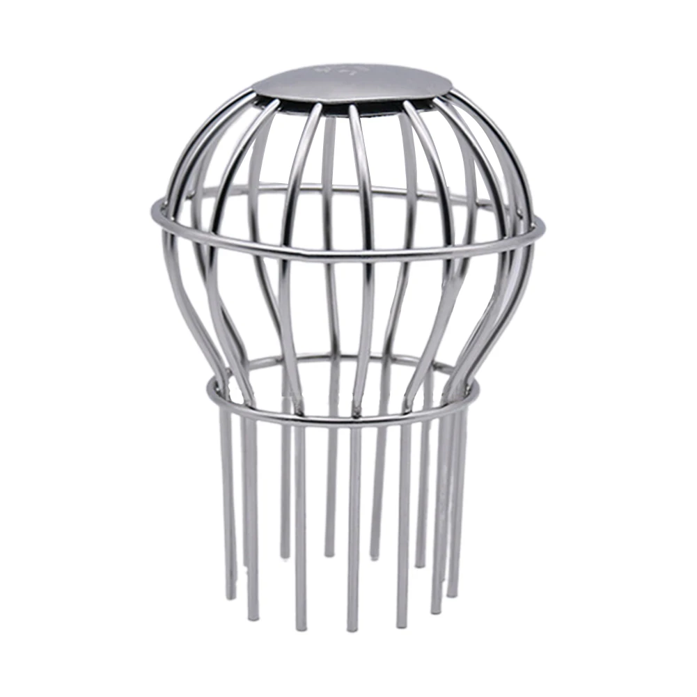 

Filter Strainer Balcony Rooftop Floor Cleaning Gutter Guard Garden Stops Leaves Tool Drain Outdoor Anti-clogging Stainless Steel
