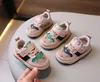 Baby Casual Sport Shoes Spring Autumn New Toddler Sneakers Infant Shoes Soft Soles Breathable Mesh Baby Boy Girl Sneakers 1