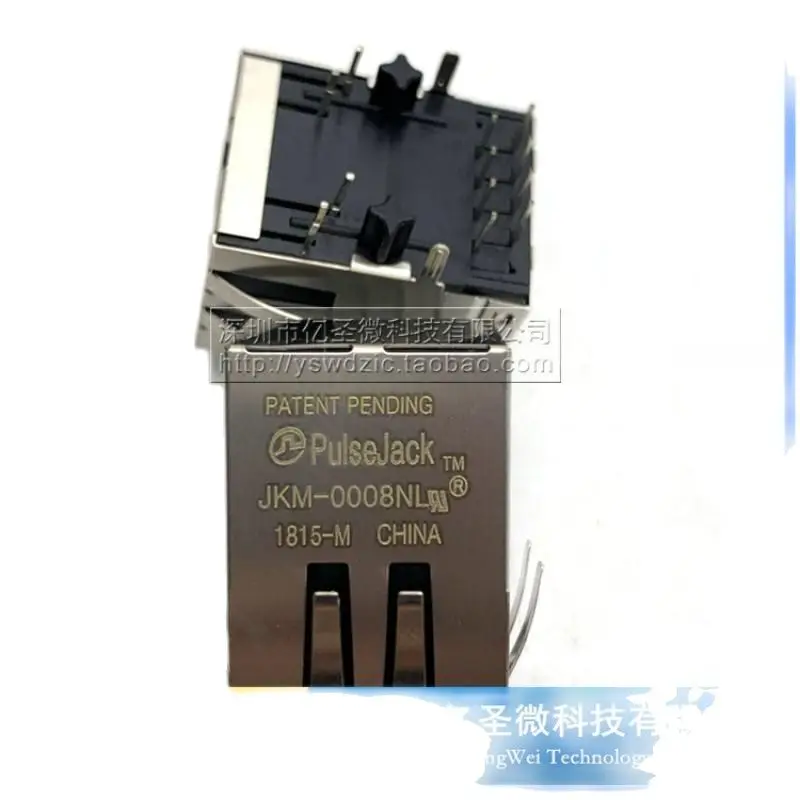 10pcs/ JKM-0008NL PULSE network transformer RJ-45 new original quality assurance