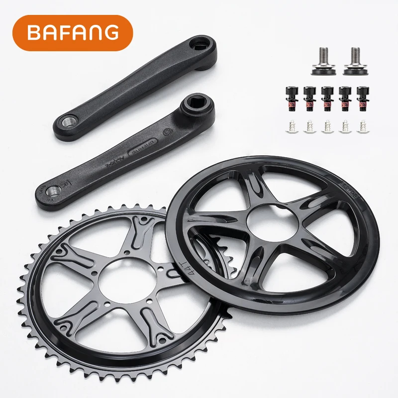 Bafang BBS01/BBS02 Kettenrad 48T - Leichtes Ritzel Für MidDrive Motoren