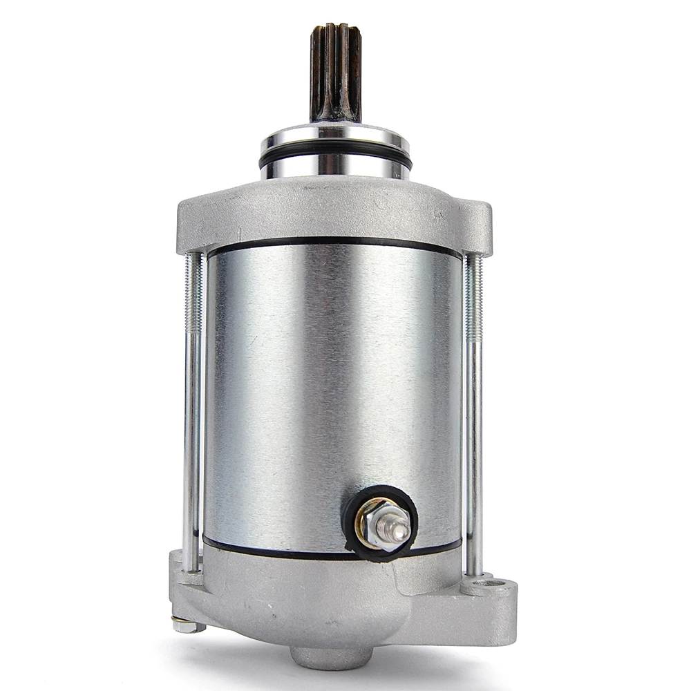 

Starter Motor for Suzuki DR650 DR650SE LT-A500F LT-F500F / Starter Motor for Arctic Cat Prowler 650 TBX TRV 650 400 500 ATV