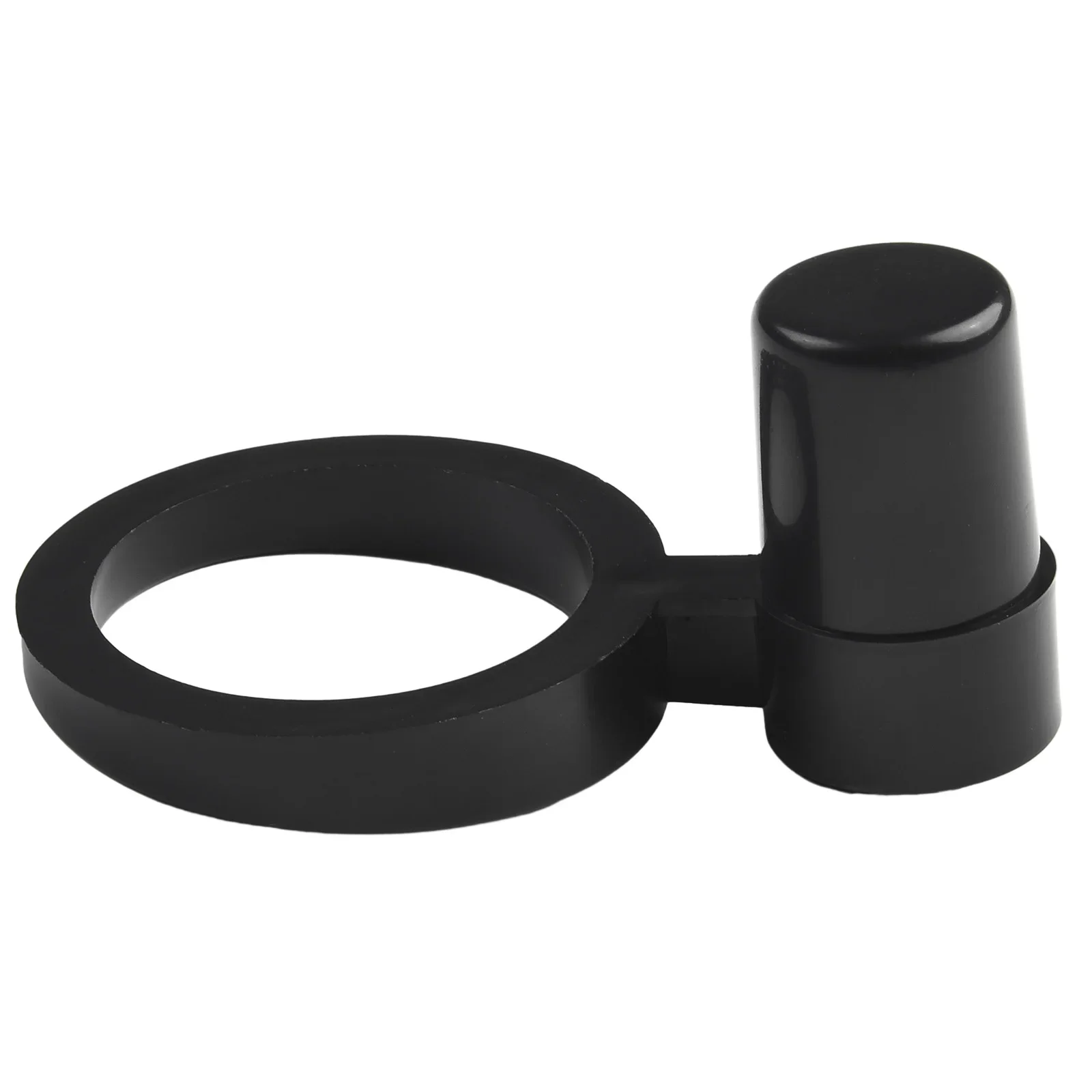 

High Quality Brand New Rain Gauge Rain Meter PS Rainwater Rainfall Guage Easy To Carry Garden Outdoor Rain Meter