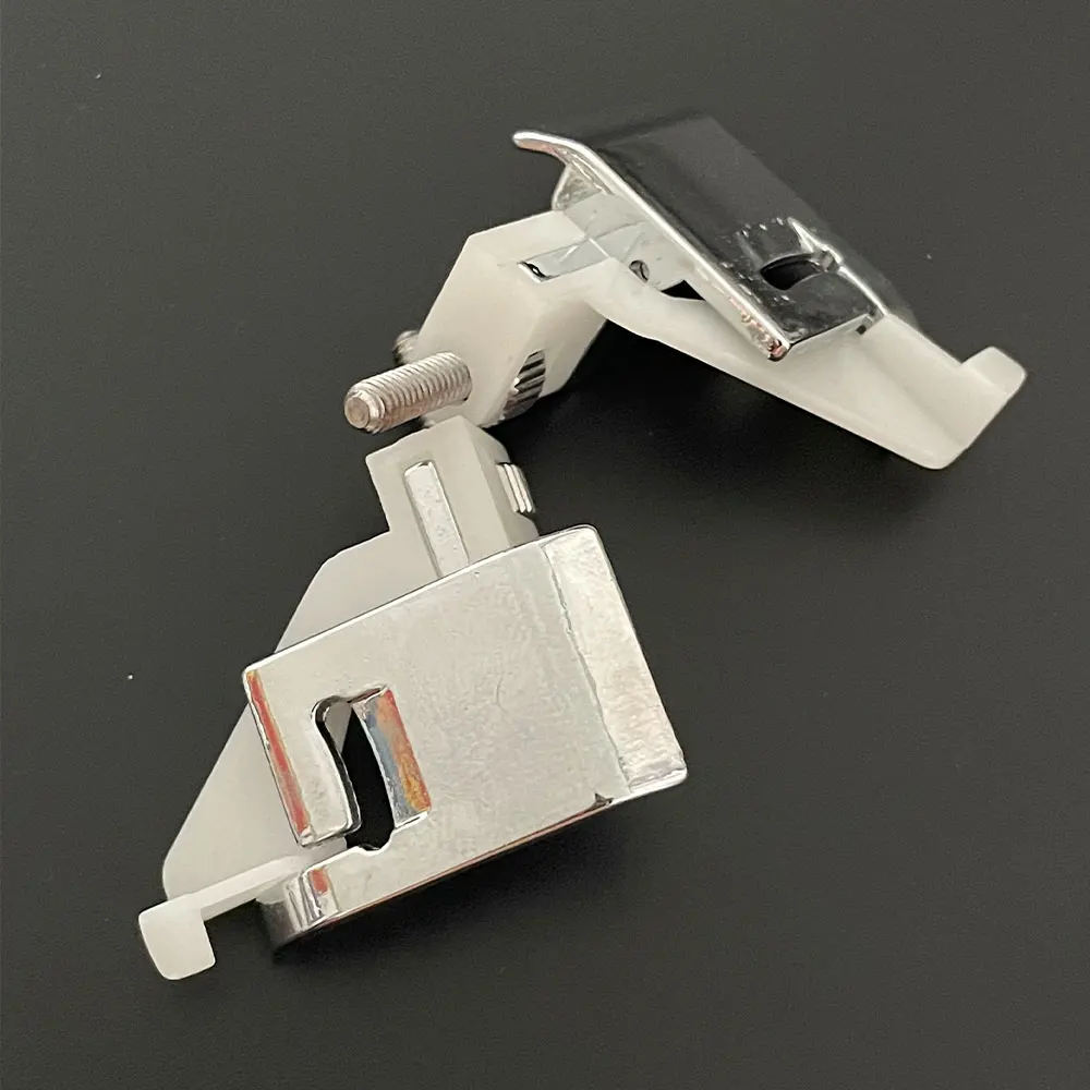 브라더, 싱어, 자노메용 재봉틀 프레서 풋, 스냅온 자동 블라인드헴 프레서 풋 7308A