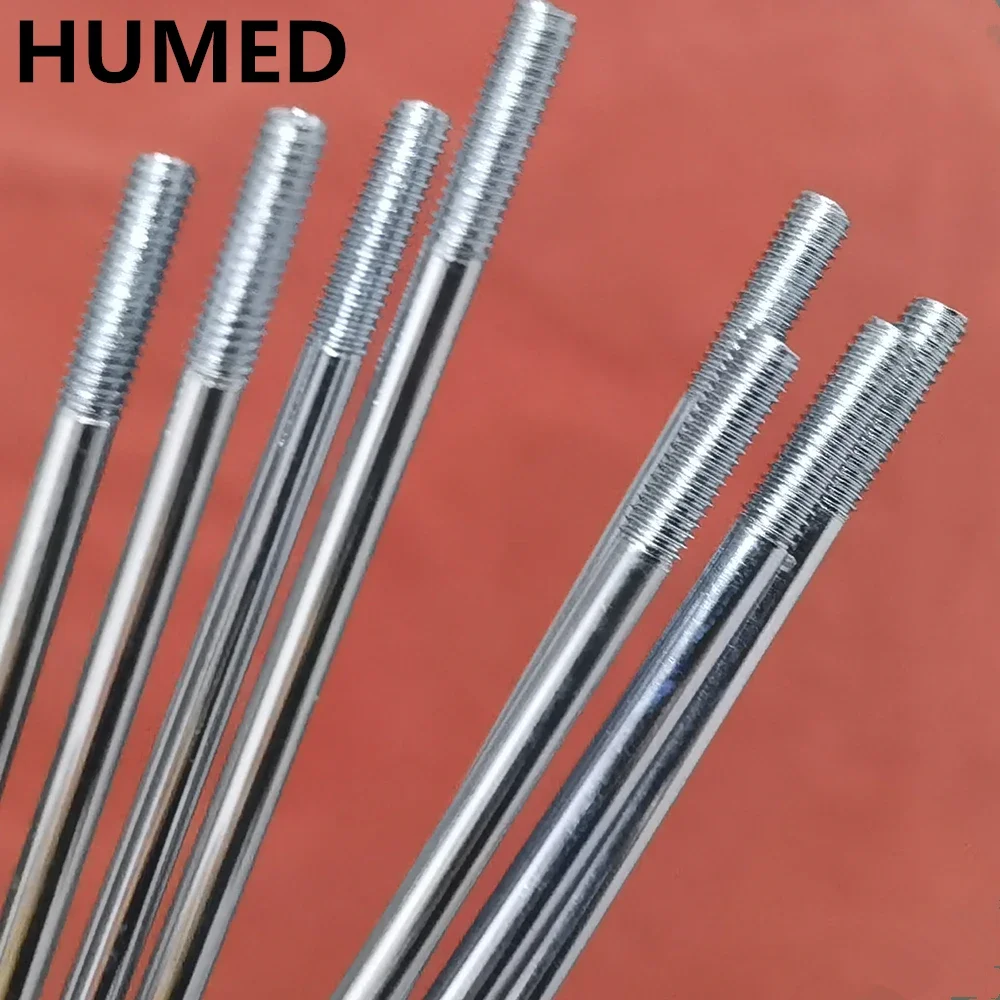 nipple for E-Bicycle dirt bike spokes 45# steel diameter 3.18mm Motorcycle wheel wire Parts 36pcs/lot