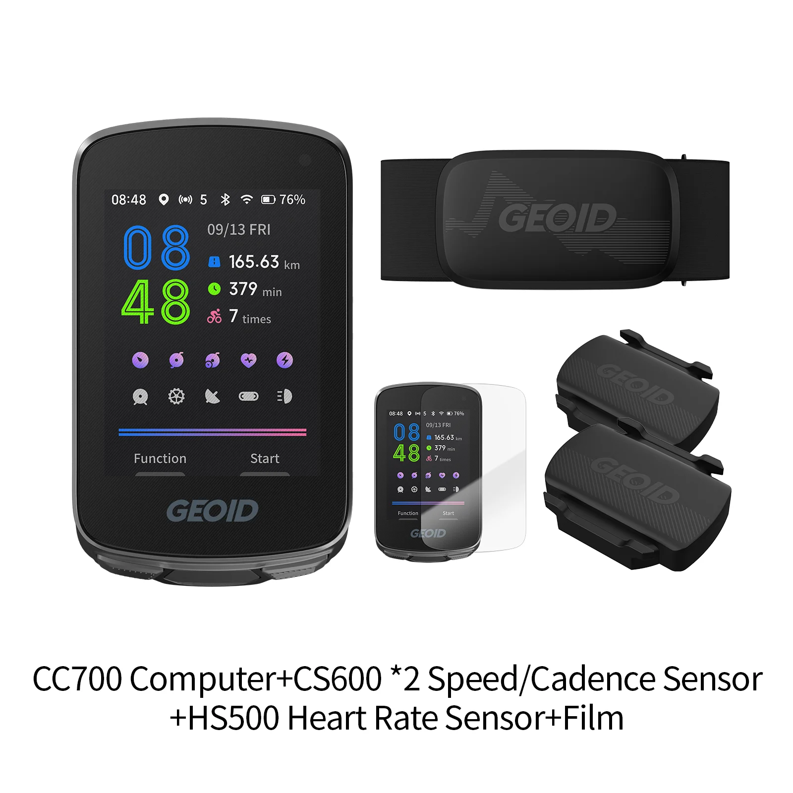 CC700 2 CS600 HS500