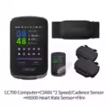 CC700 2xCS600 HS500