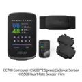 CC700 2xCS600 HS500