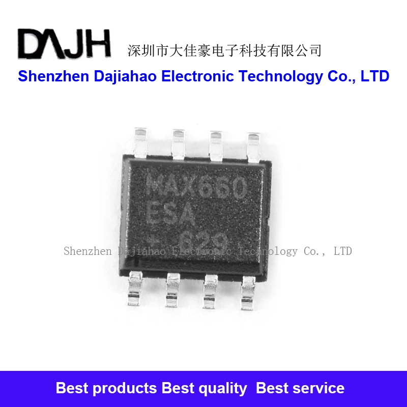 

10pcs/lot MAX660 MAX660CSA SOP ic chips in stock