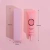 15g Private Label Makeup Base Custom Bulk Pink Hose Tube Box Makeup Primer Isolated Moisturizer Eye Make Up Brighten Skin Vegan 5