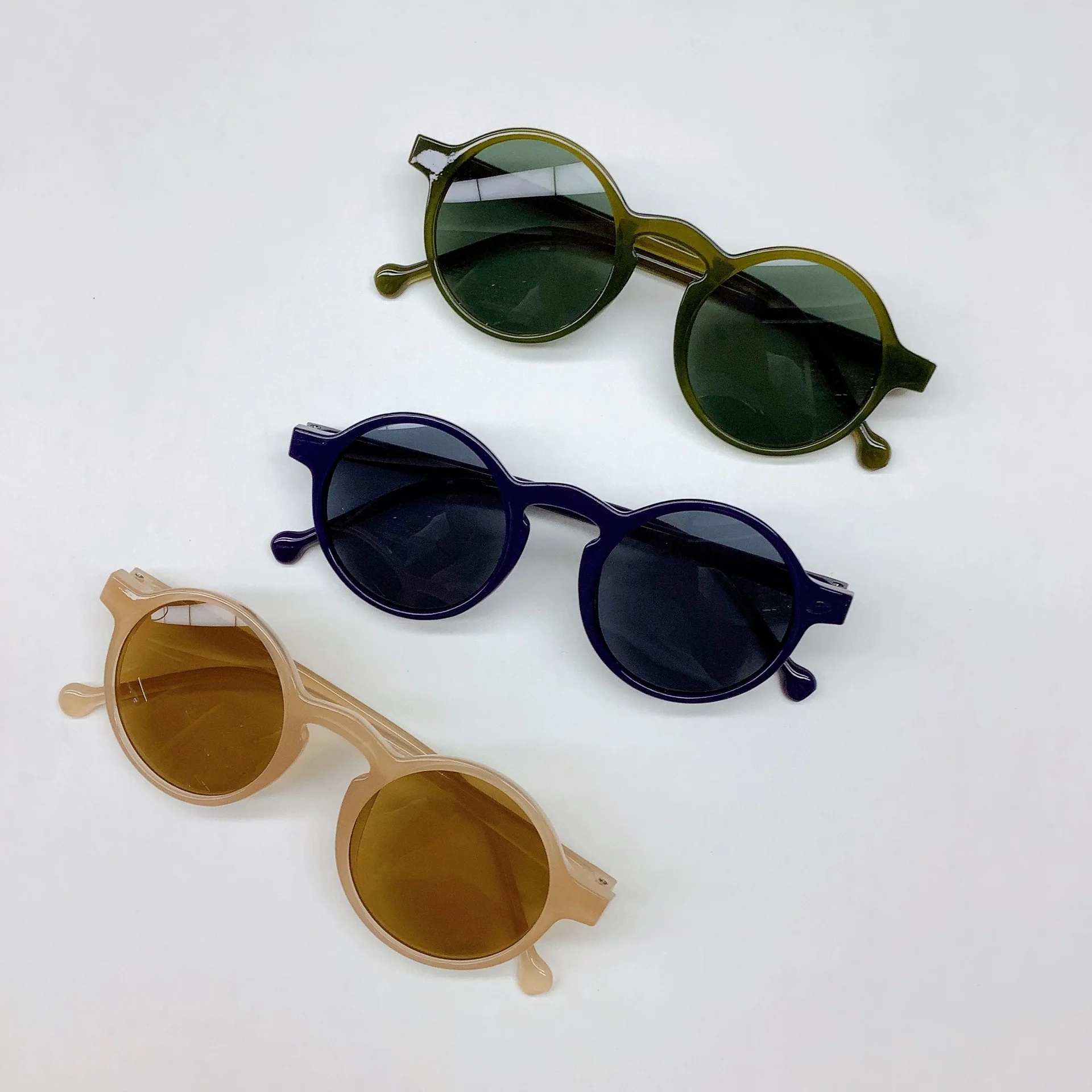 Kids Sunglasses Children Sunglasses Fashion Trend Personality Street Photography Anti Ultraviolet