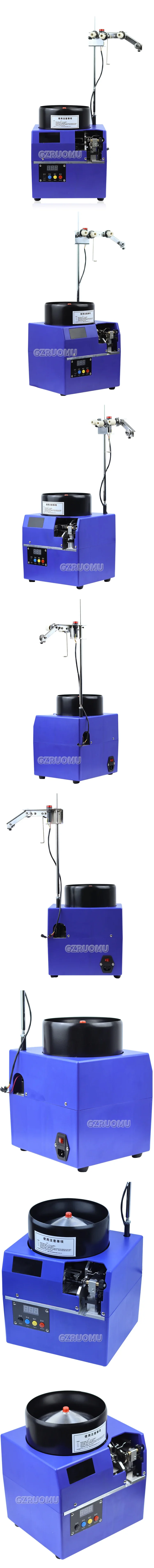21mm/23mm/25mm Automatic Bobbin Winder for Industrial Sewing & Embroidery Machin