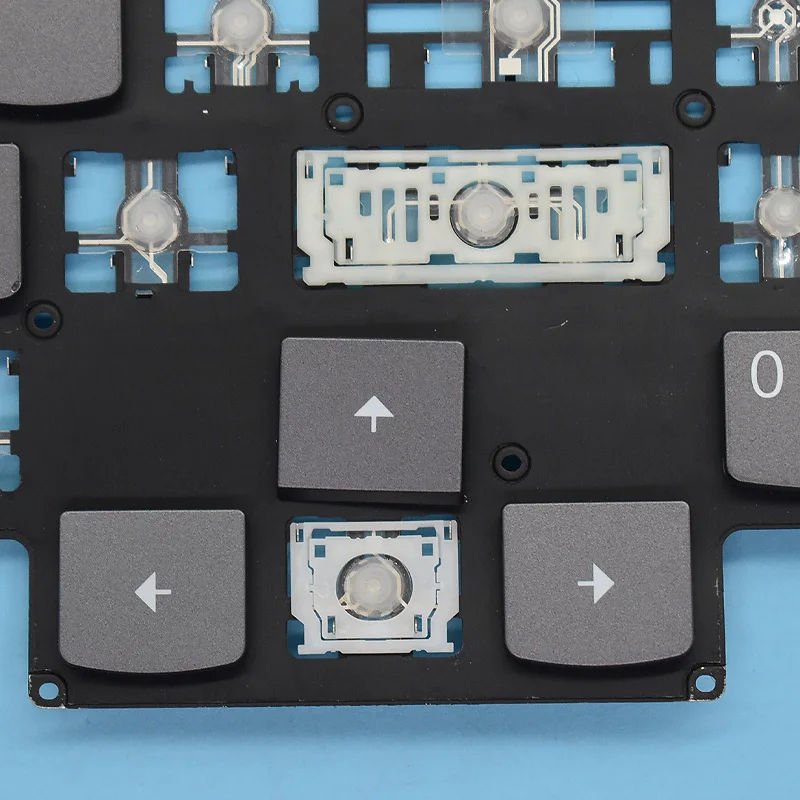 ラオス　キープ Zirnex Herald 68-M ラピトリキーボード - マグマオレンジ Herald68-M