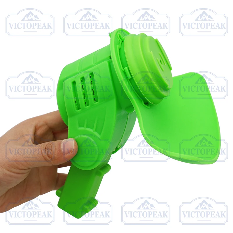 Set di Ricambi per Decespugliatore, Accessori per Attrezzi da Giardino, Parti di Ricambio per Decespugliatori - immagine 2
