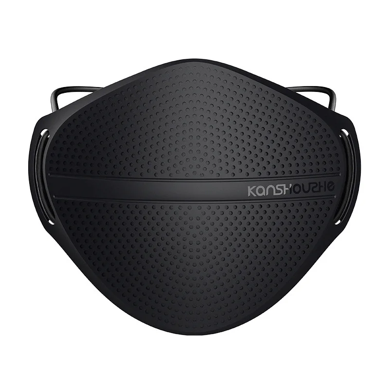 Breathable Mask For Riding Outdoor Dust-proof And Haze-proof Safety Masks With Filter Portable Adult Kids Health Care