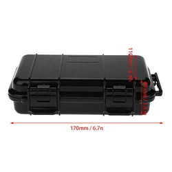 Outdoor Shockproof & Waterproof Survival Storage Case (A)