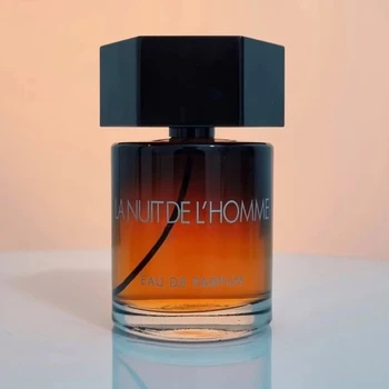 men‘s cologne & perfume set 100ml, dark woody spicy long lasting accord, eau de toilette & parfum for 24/7 wear, signature scent