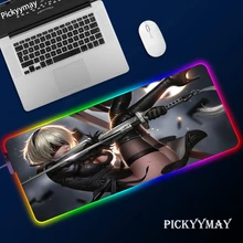 Tapete de rato do jogo de mousepad do jogo de mousepad do jogo do estilo do jogo do rato