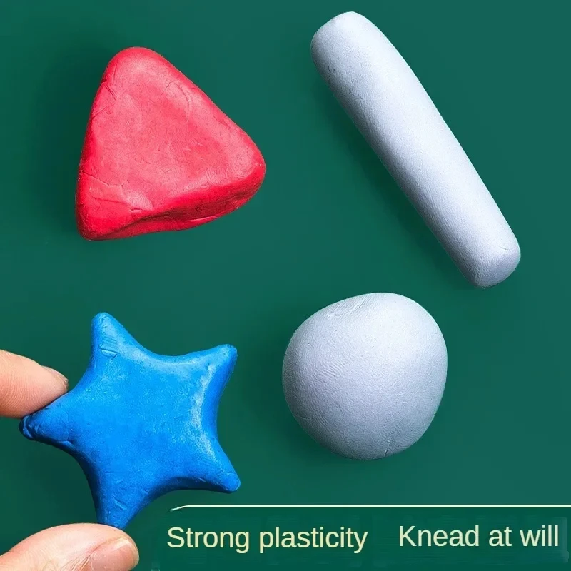 Faber-Castell 2pcs Drawing Art Kneaded Erasers for Correcting,Lightening Charcoal Pencil and Pastel Artists Works, Gray in Box 3