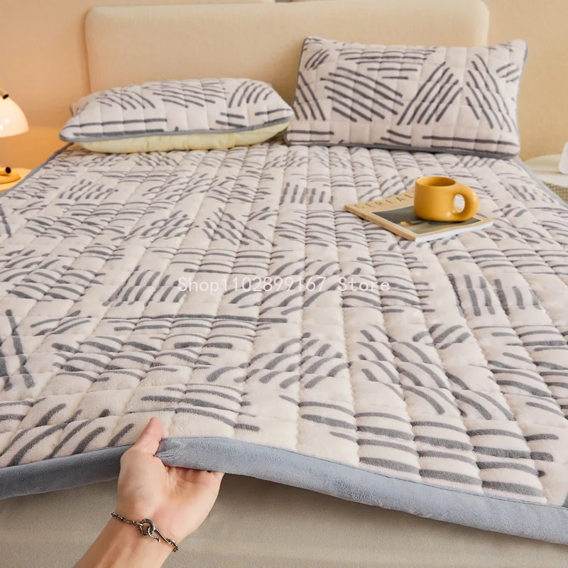 

Comfort Multifunction Mattresses Home Topper Camping Sleep Mattresses Foldable Aesthetic Bedroom Furniture