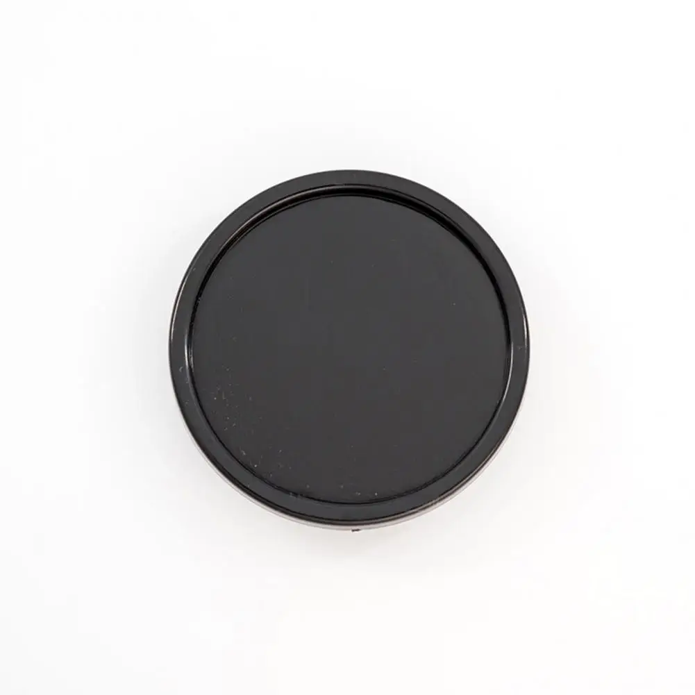범용 자동차 휠 허브 캡 세트, 간편한 설치 캡 커버, 허브캡 58mm 외경 56mm 직경 다이렉트, 4 개